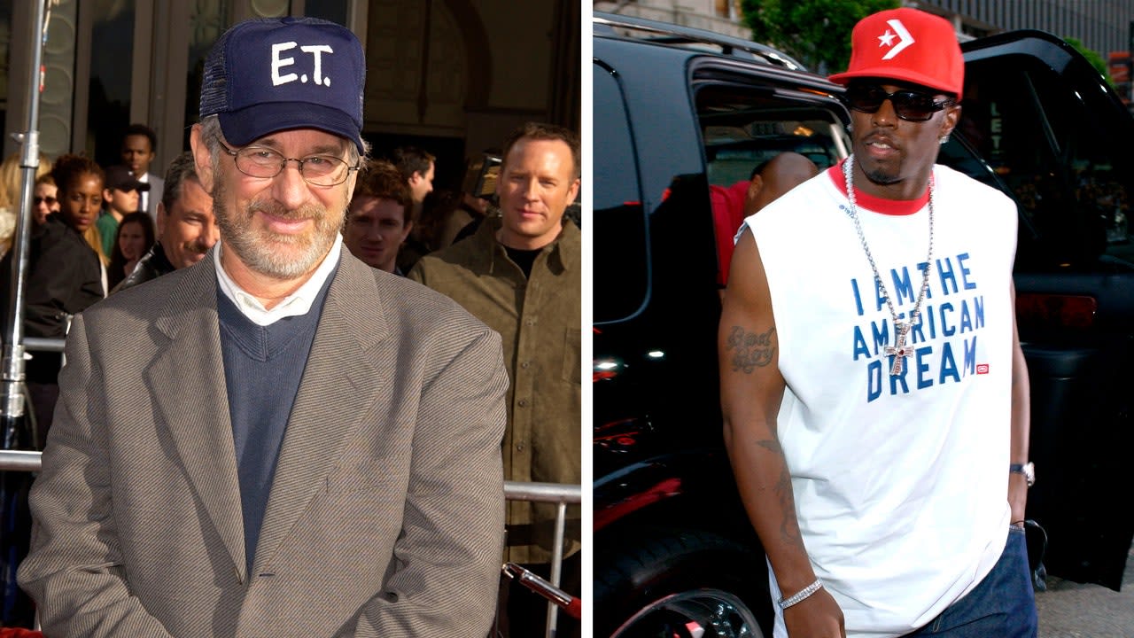 The Celeb Baseball Cap: a Terrible Disguise, but a Perfect Vibe