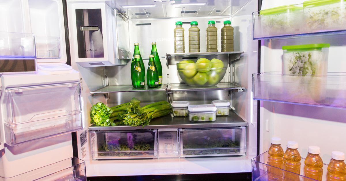 Get rid of these old food items in your fridge