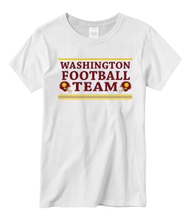 Washington Football Team Sports daily T Shirt