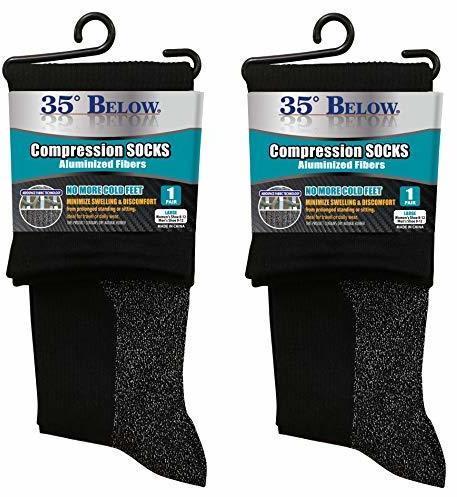 35 Below Compression Socks Compression & Warming Socks