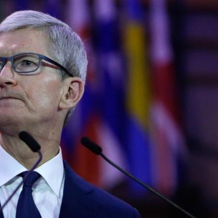 Apple CEO Tim Cook Just Revealed the Single Most Dangerous Thing About Technology Today. Here It Is in 1 Sentence