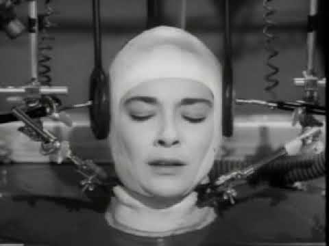 The Brain That Wouldn't Die 1962 Full Movie Horror/SciFI