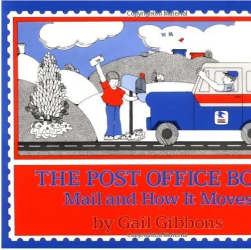 A Book about the Post Office