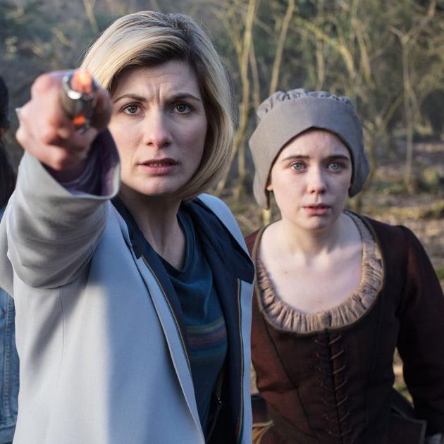Jodie Whittaker will definitely return for next season of 'Doctor Who'