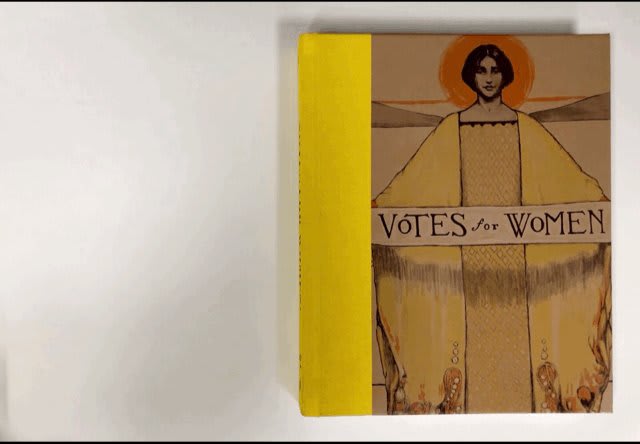 Marking the centenary of the ratification of the Nineteenth Amendment in 1920, the "Votes for Women" catalogue that accompanies our exhibition is the first richly illustrated book to reveal the history and complexity of the national suffrage movement.