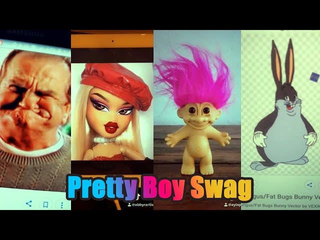 Top 10 Tik Tok Pretty Boy Swag Meme - Week 9