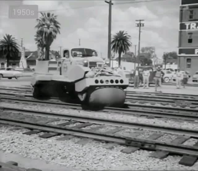 Rolligon, the off-roader of the 1950s