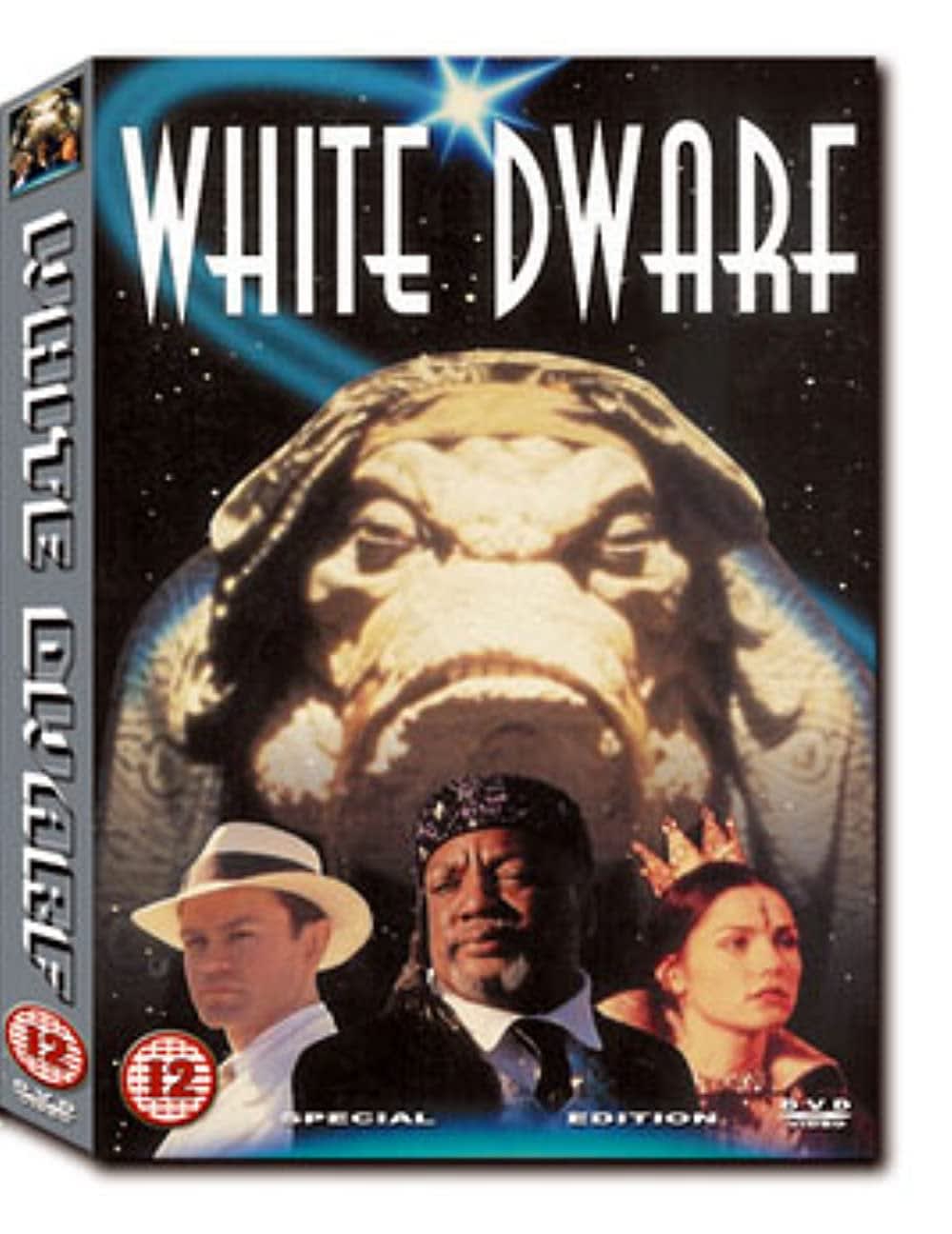 Does anyone else remember the failed TV pilot White Dwarf? I don't know why, but it's been stuck in my memory for 25 years.
