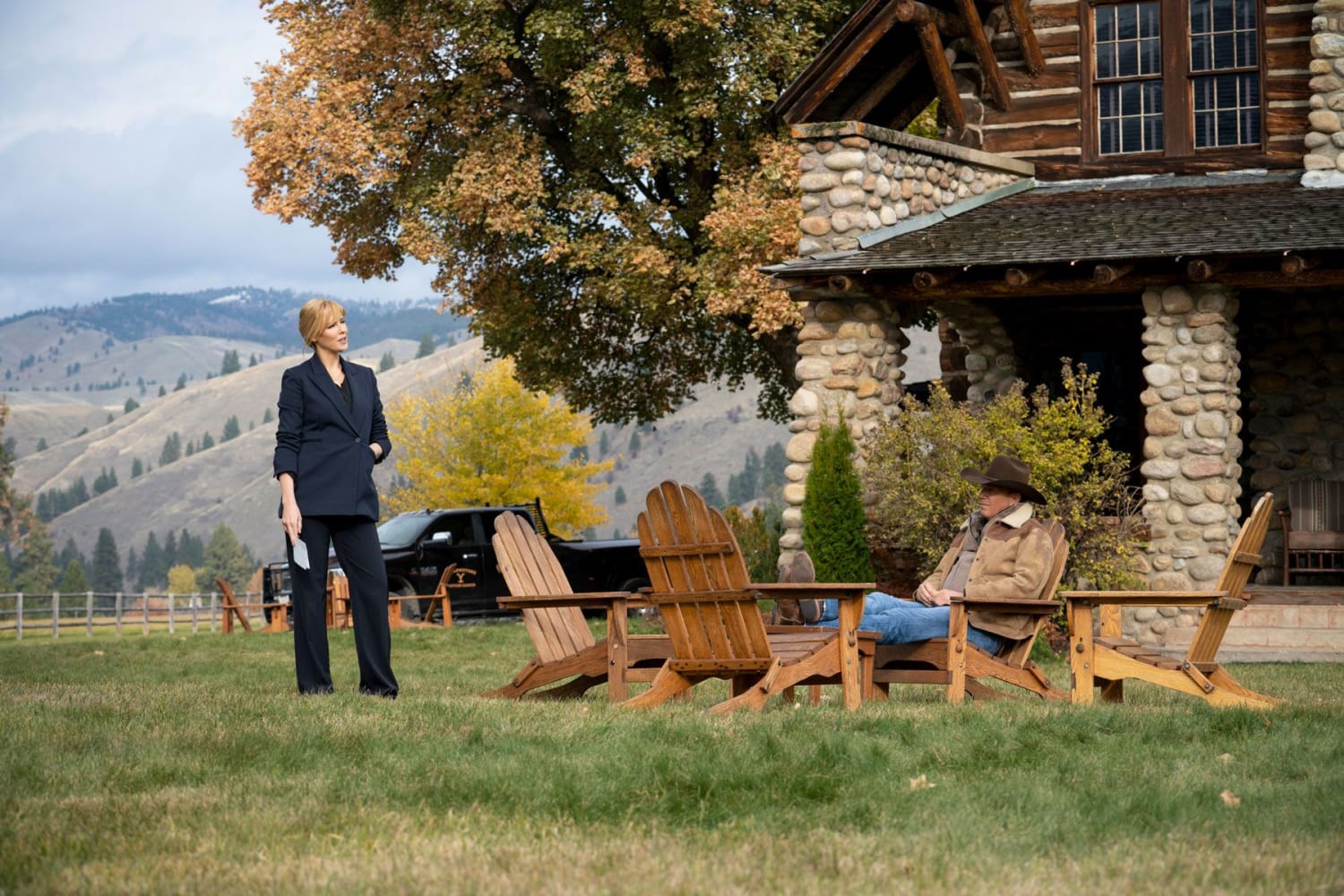 You Can Stay at the Real Dutton Ranch From 'Yellowstone' — Here's How