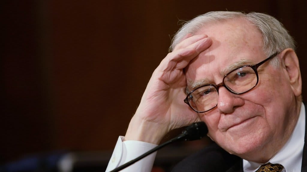 Why Warren Buffett's All-Time Favorite Investment Is a Slow-Growing, Unsexy Candy Company