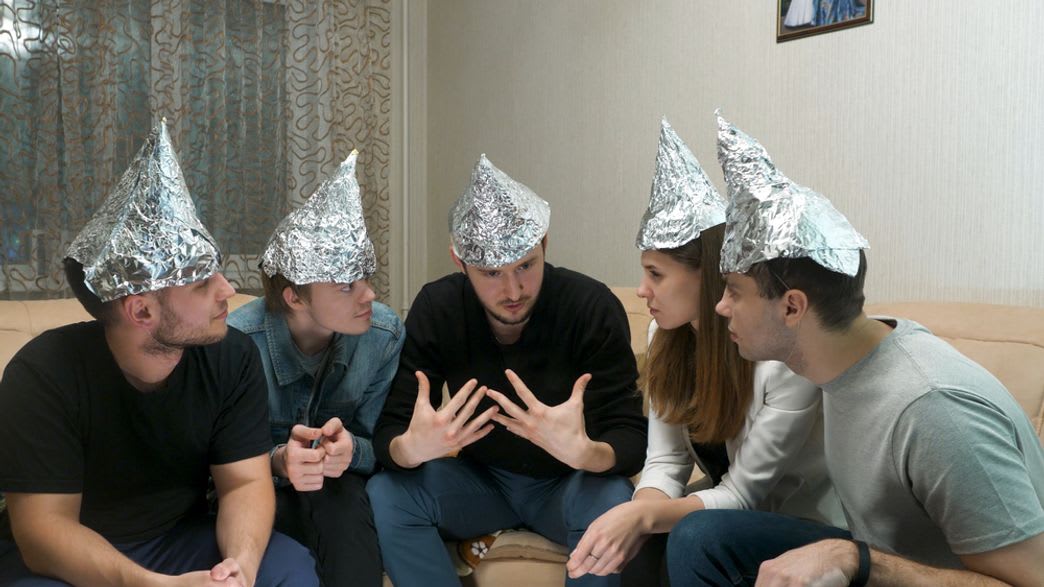 Neuroscientist Explains Why Some People Are More Prone To Believing Conspiracies