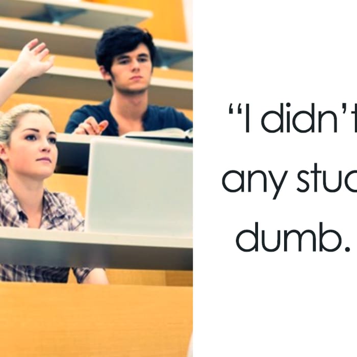 20+ Hilarious Times Students Took Stupidity To The Another Level