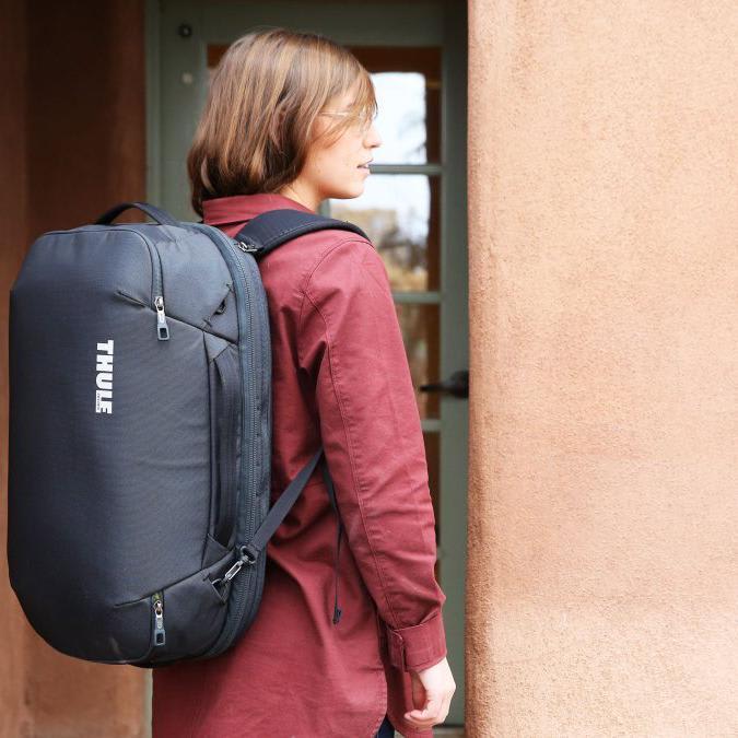 Thule's Subterra Carry-On Is a Travel Stress Reliever
