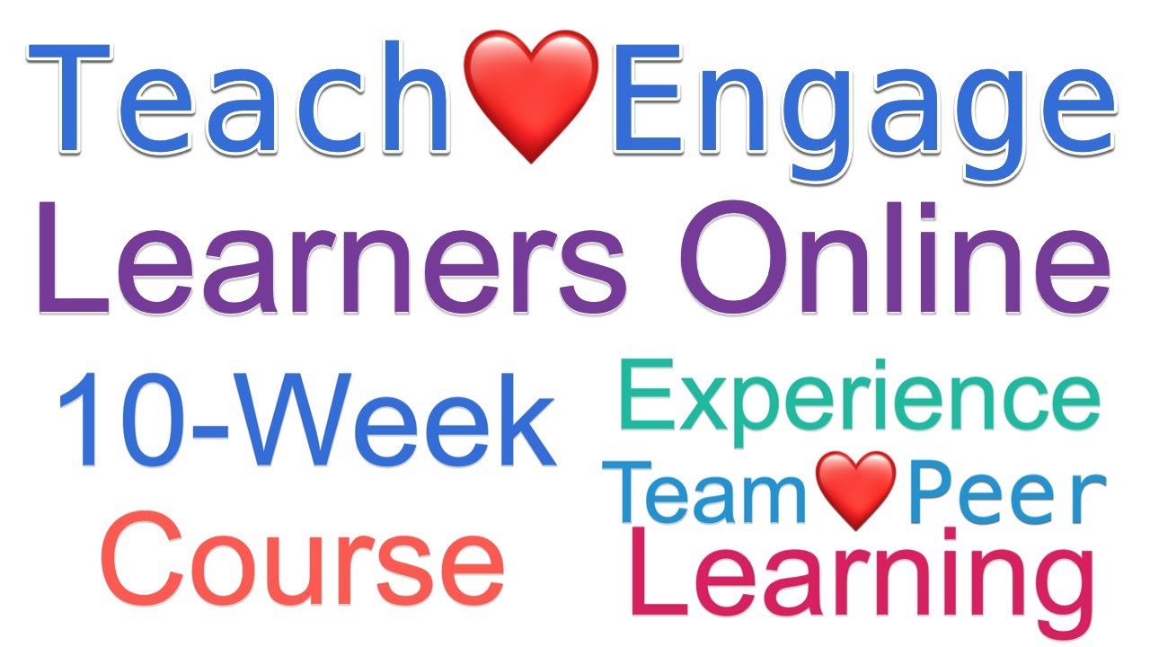 ZOOM Meeting - Teach and Engage Learners Online