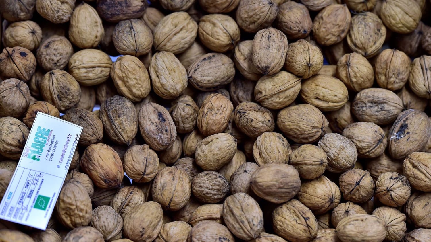 Eating more nuts could slow weight gain, researchers say