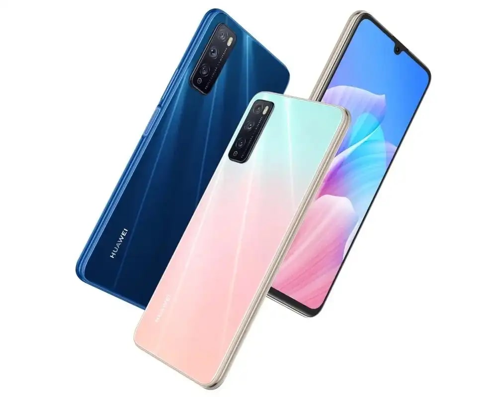 Huawei Enjoy 20 Pro launched with Dimensity 800 5G Chipset