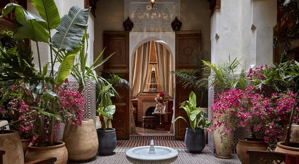 A Guide to the Resplendent Riads of Marrakech