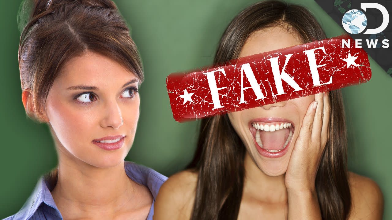Why Being Fake Is Bad For Your Health