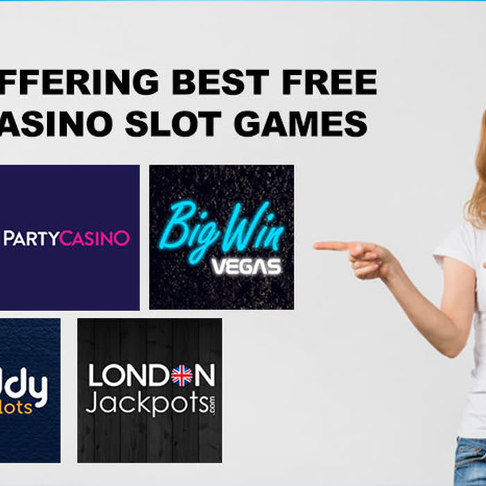 5 Sites Offering Best Free Online Casino Slot Games