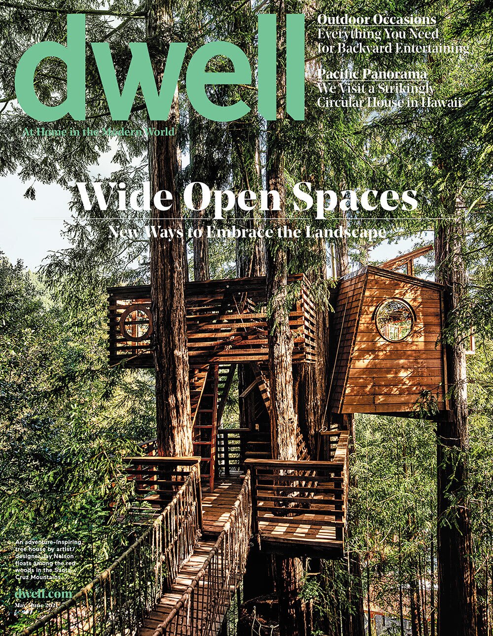 Wide Open Spaces: New Ways to Embrace the Landscape