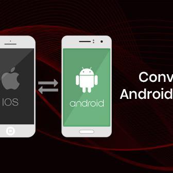 Step by Step Guidance for Converting iOS App to Android App