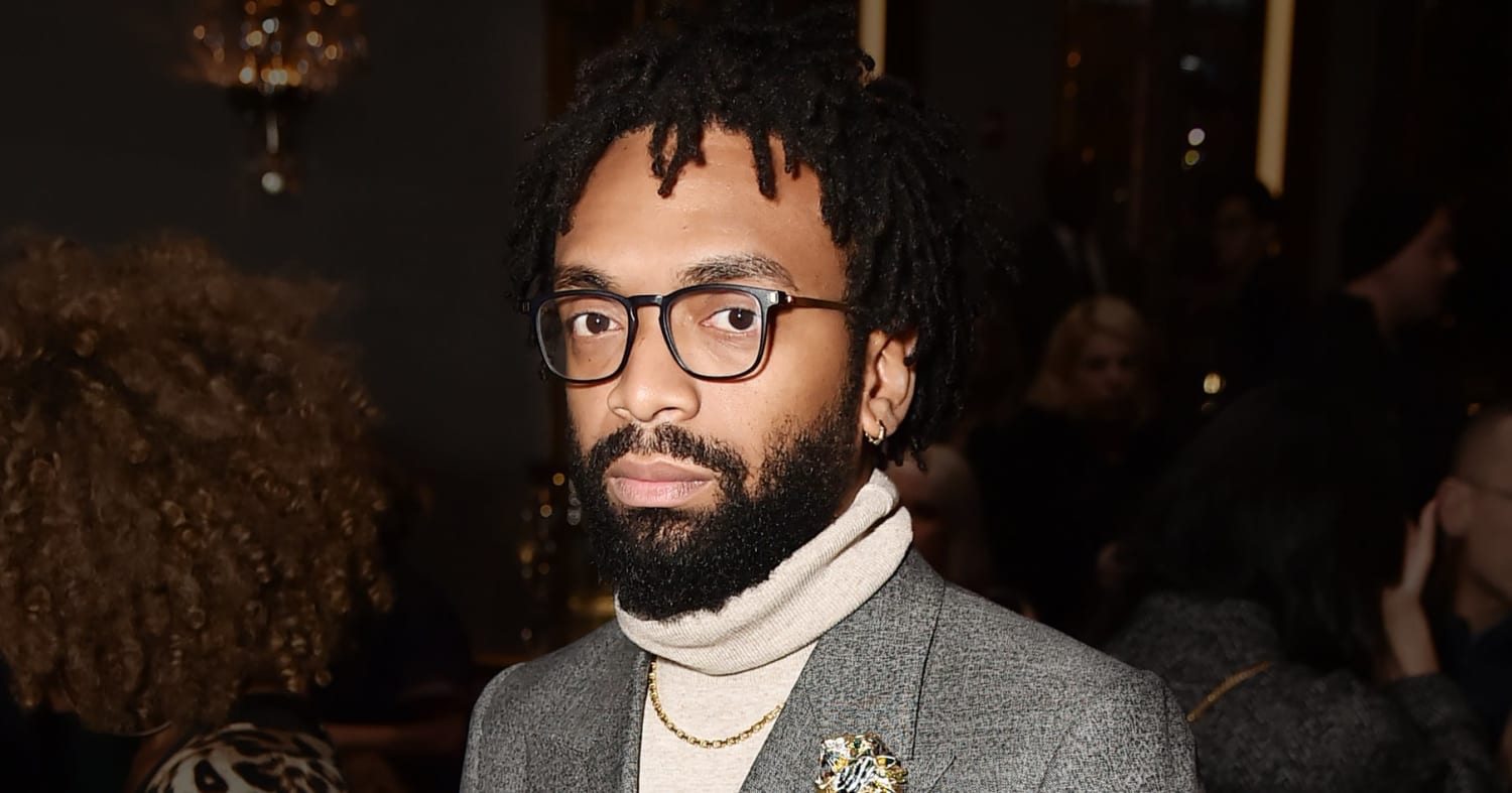 Pyer Moss Designer Kerby Jean-Raymond To Make Haute Couture Debut
