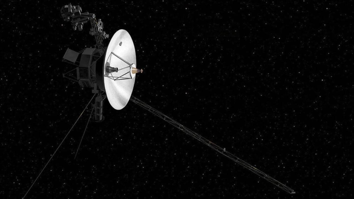 Confirmed: Voyager 2 Finally Reaches Interstellar Space, 42 Years After Its Launch