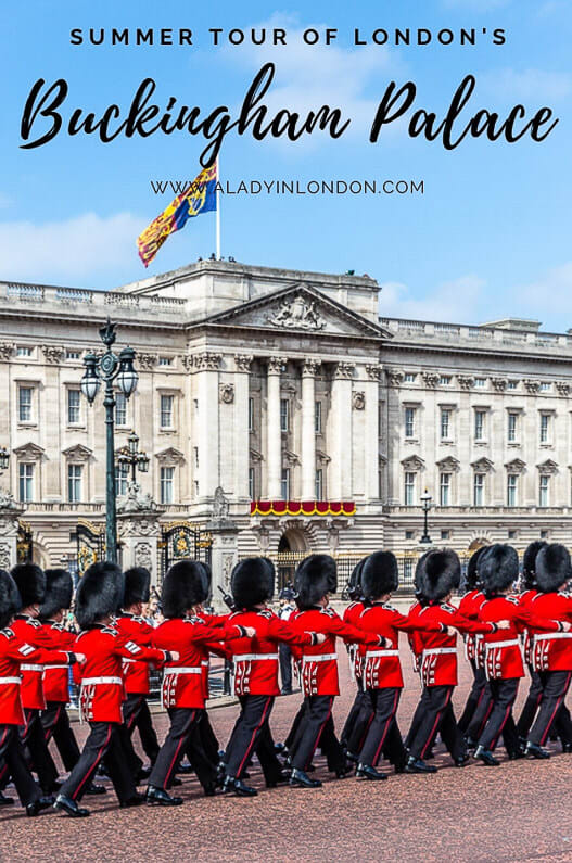 Buckingham Palace Summer Tour - A Guide to Touring the Palace
