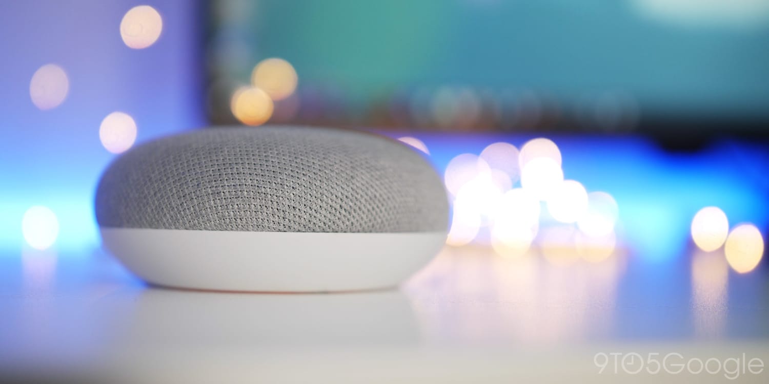 Google Home firmware update is bricking some devices