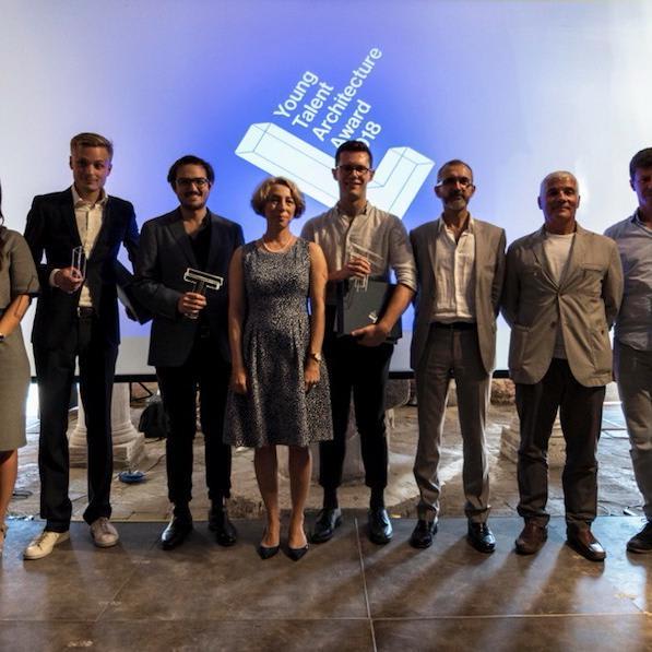 YTAA - Young Talent Architecture Award 2018 - e-architect