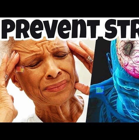 What are the BEST Ways to Protect Yourself From A STROKE? - How Can You PREVENT STROKES?