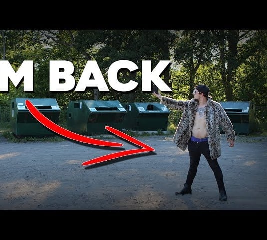 Im Back! (Original Metal Song)