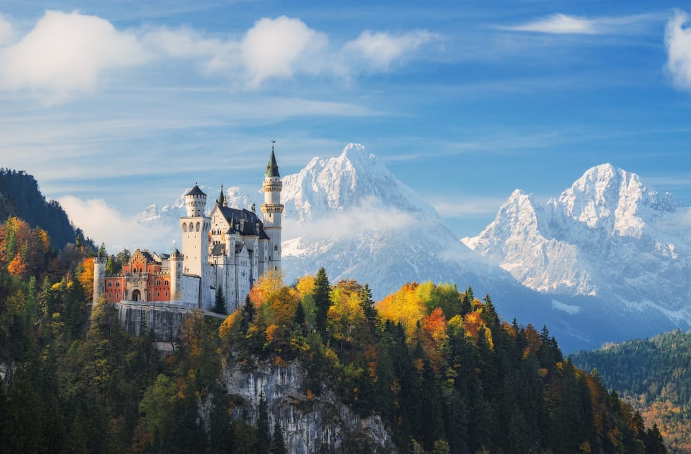 7 Real-Life Fairy Tale Castles in Europe You Can Actually Visit