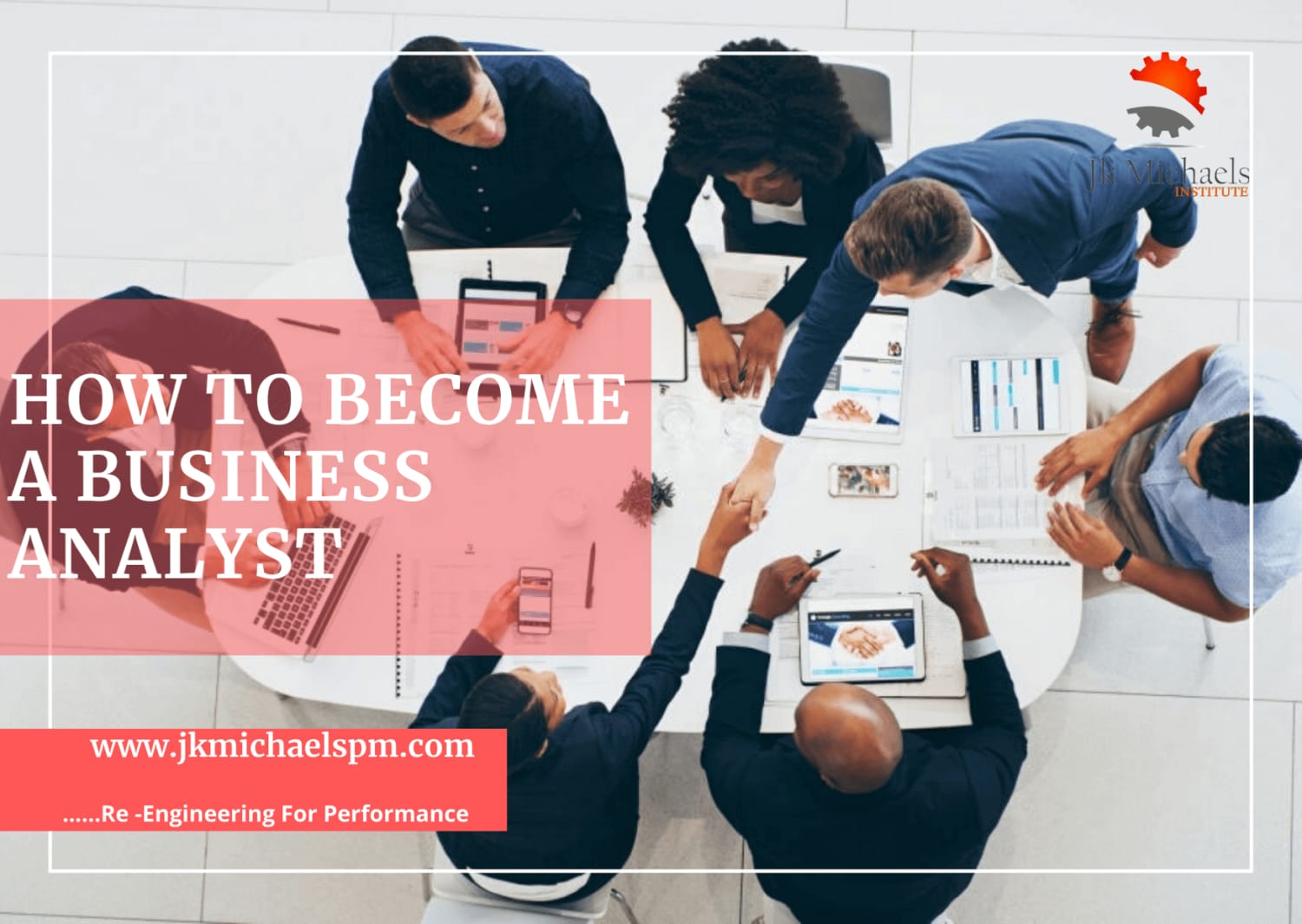 HOW TO BECOME A BUSINESS ANALYST