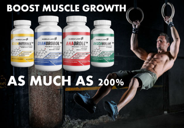 The New Steroid Alternatives That Boost Muscle Growth By 200%