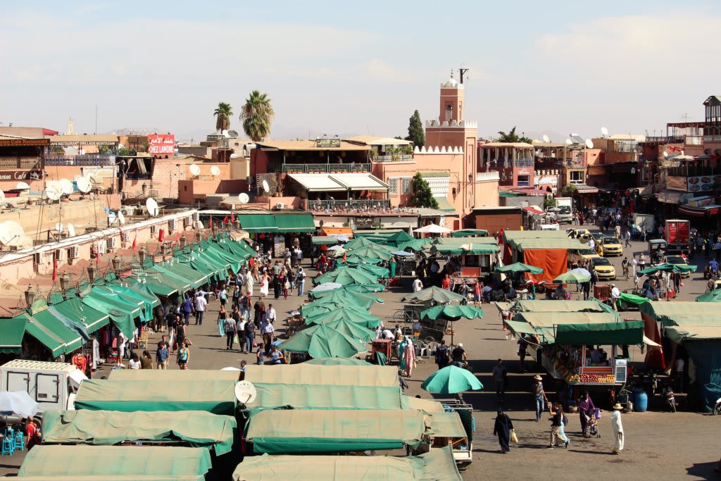 The Best Things to do in Marrakech, Morocco - Happy Days Travel Blog