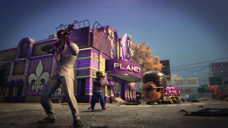 The Highs And Lows Of Saints Row: The Third Remastered