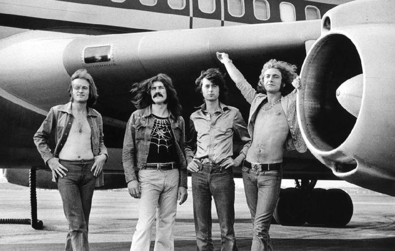 50+ Iconic Photographs Of Rock Stars Of 70s Taken By Bob Gruen