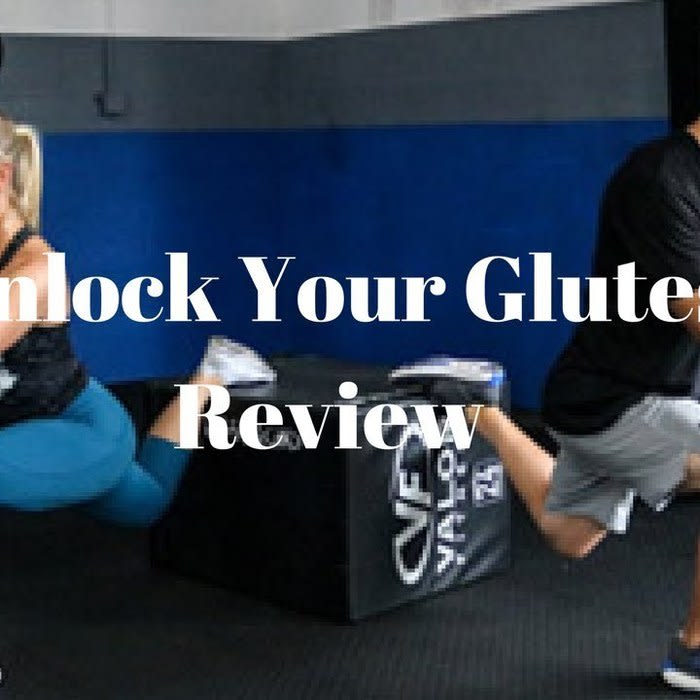 Unlock Your Glutes Review - Can It Boost Your Health within 30-Days?