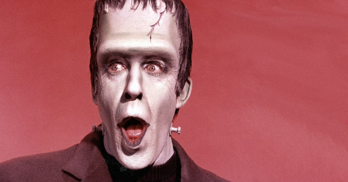 8 surprising facts about the great Fred Gwynne