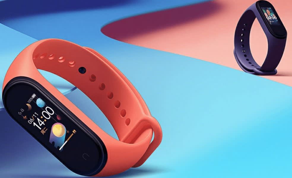 Xiaomi Mi Band 5 to offers a large 1.2-inch display and support global NFC