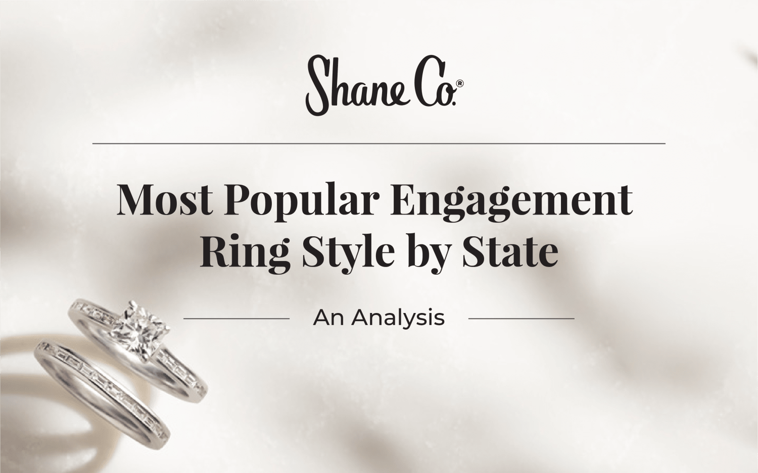 The Most Popular Engagement Rings - 5 Years of Trends - The Loupe