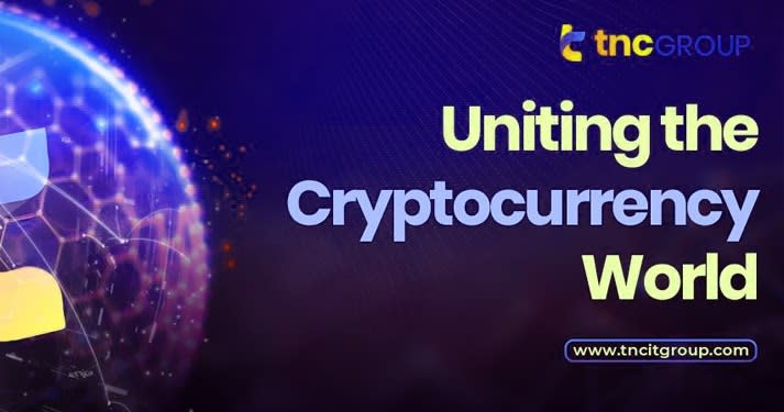 TNC IT Solutions Group to unite the world of cryptocurrency...
