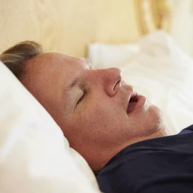 What is snoring doing to your brain?