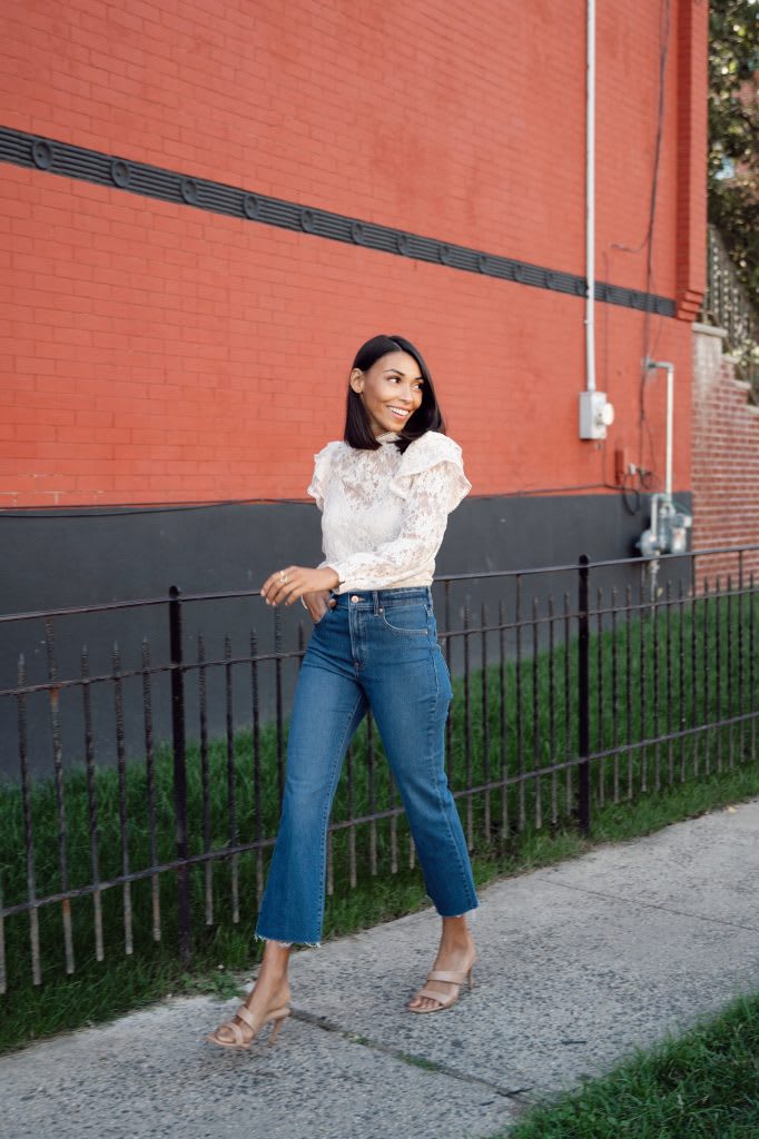 Here Are The Tops You Can Wear To Dress Up Your Jeans | Love Fashion & Friends