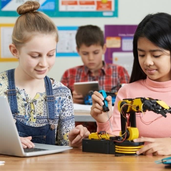 What the heck is STEM? (And eight other questions you might be too embarrassed to ask.)