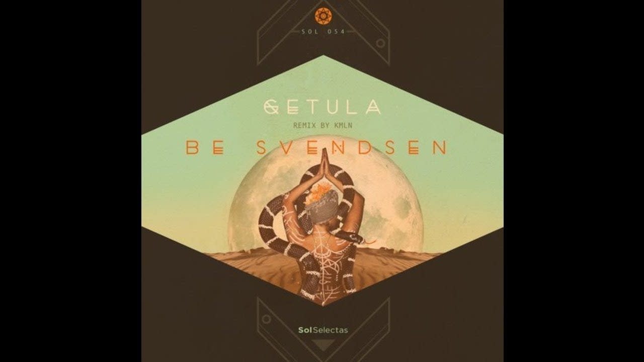Be Svendsen - Getula
