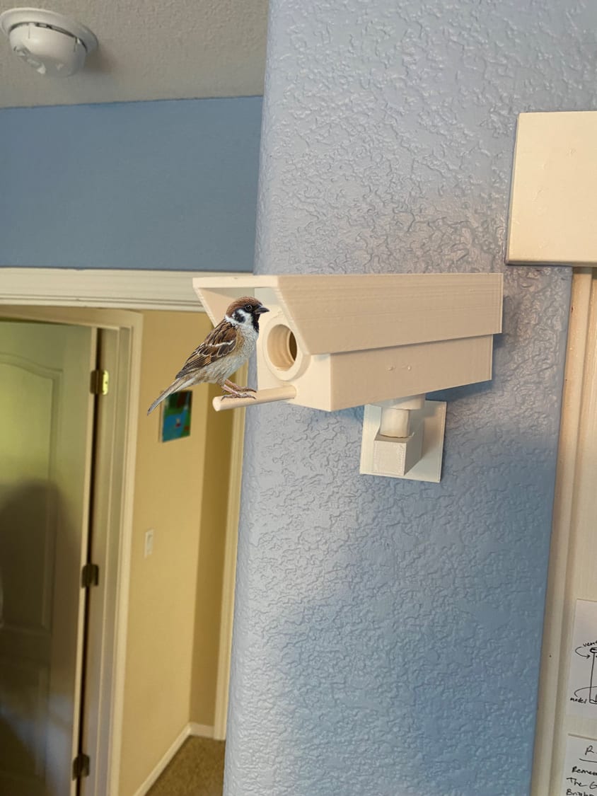 3d Printed Security Box