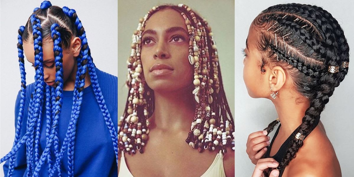 10 Braiding Instagram Accounts to Follow Right Now