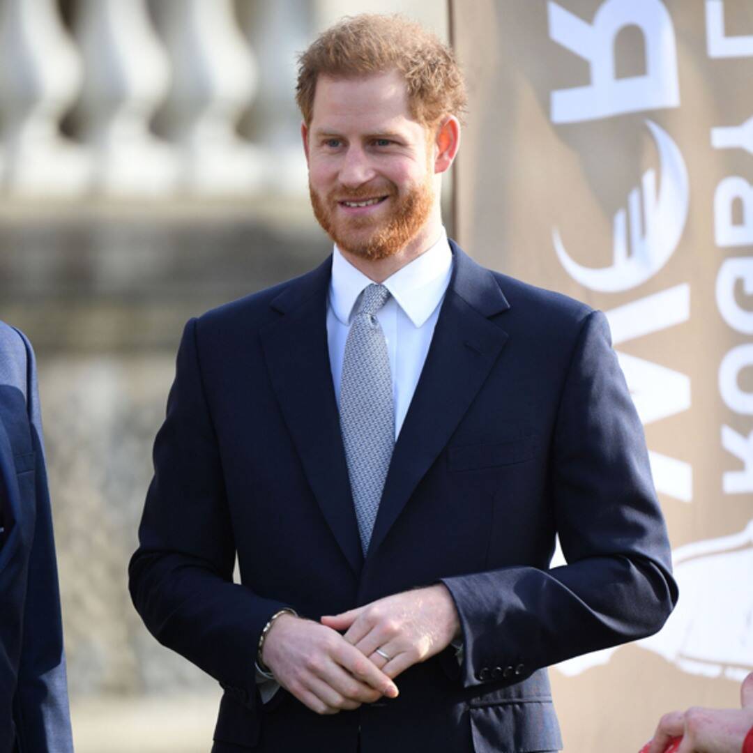 Prince Harry Sends Words of Encouragement to Young People in Inspiring Video Message